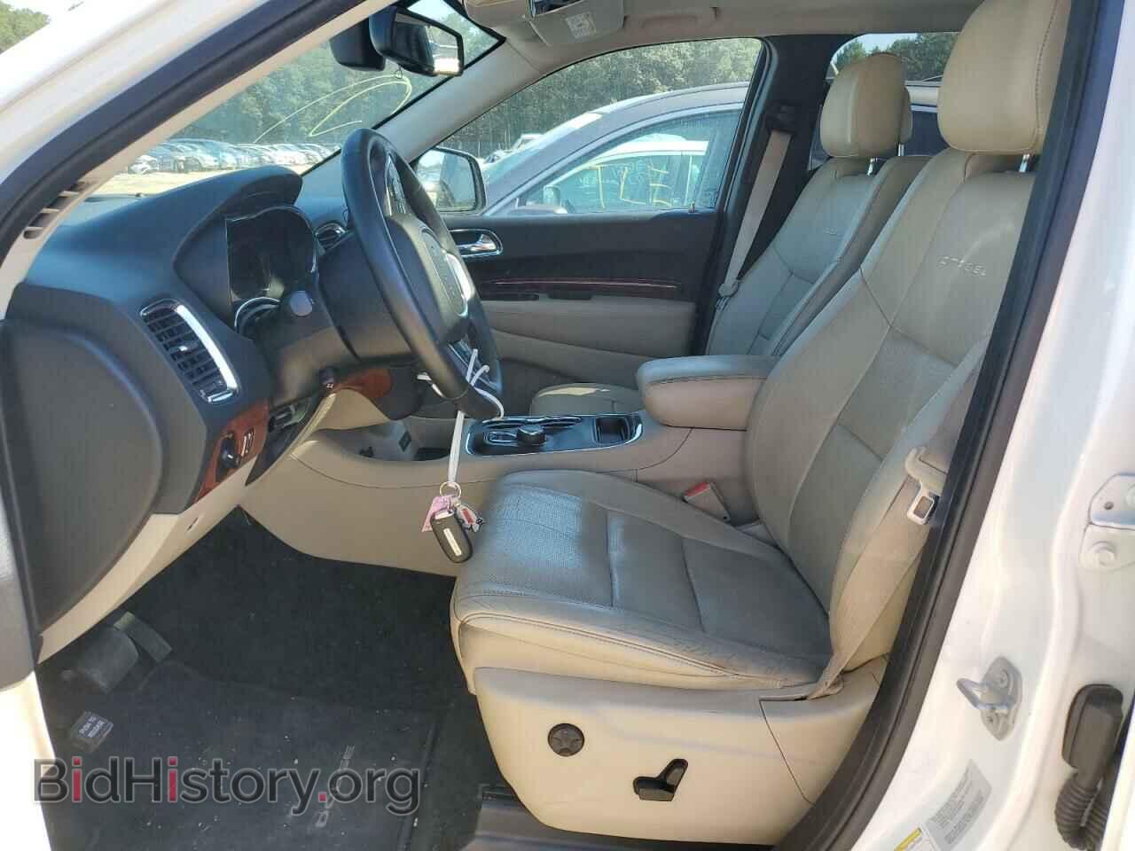 2015 DODGE DURANGO - VIN: 1C4RDJEG4FC145833 - Photo 7