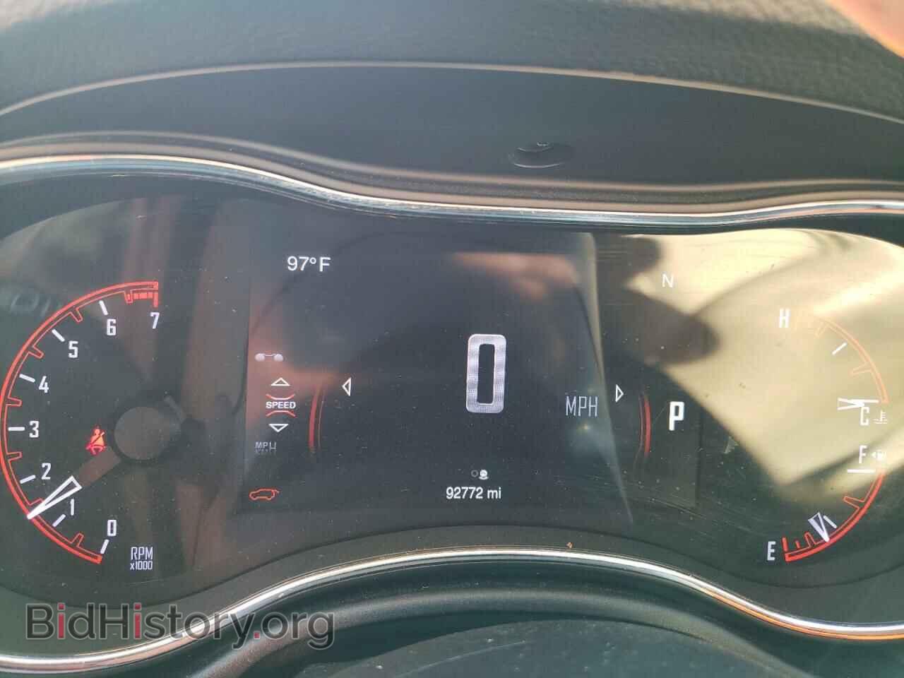 2015 DODGE DURANGO - VIN: 1C4RDJEG4FC145833 - Photo 9