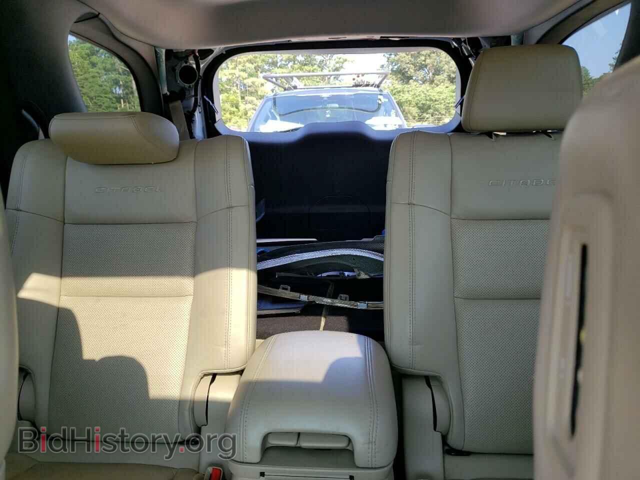 2015 DODGE DURANGO - VIN: 1C4RDJEG4FC145833 - Photo 10