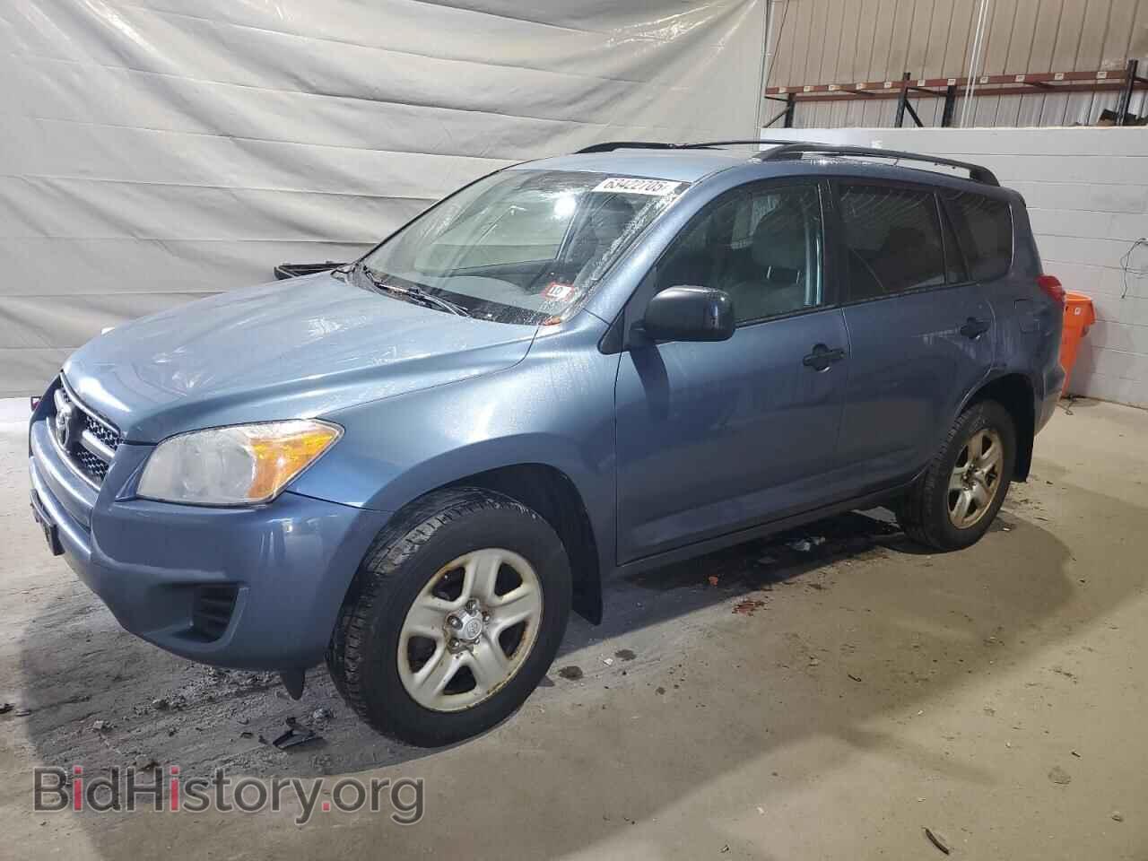 Photo 2T3BF4DV9CW265486 - TOYOTA RAV4 2012