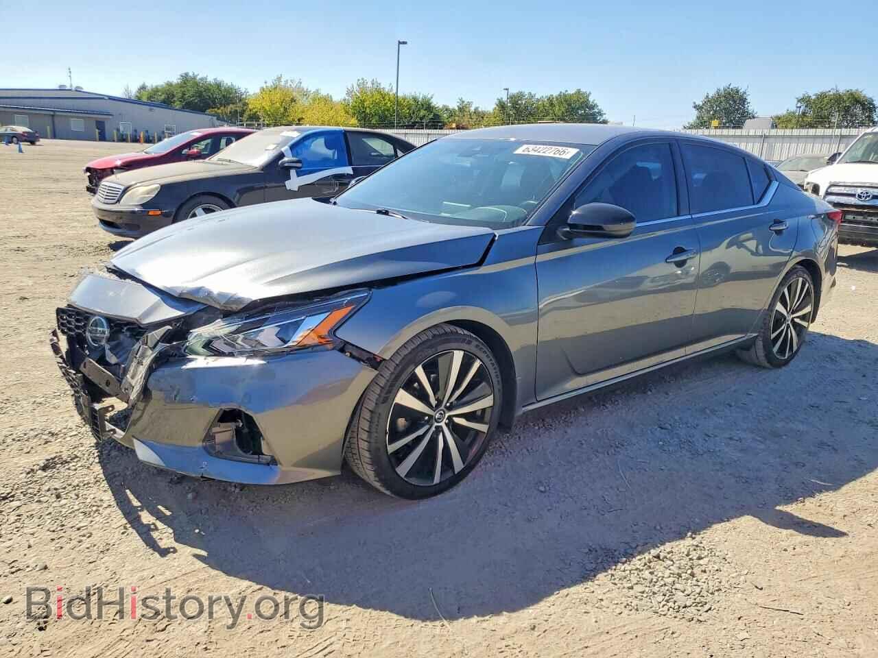 Фотография 1N4BL4CVXLC176268 - NISSAN ALTIMA 2020