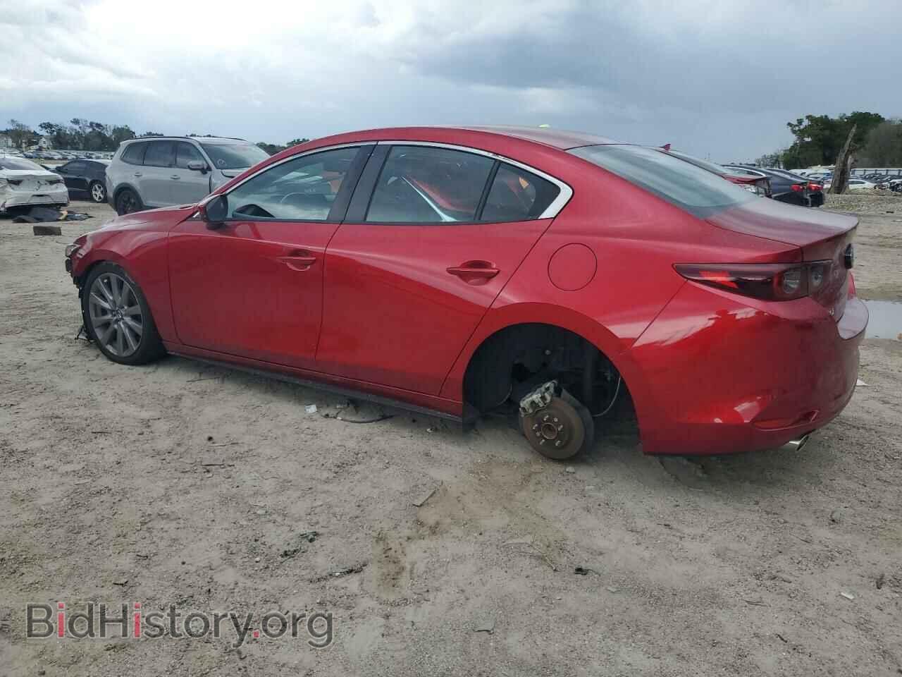 2022 MAZDA 3 - VIN: 3MZBPABL6NM310074 - Фото 2