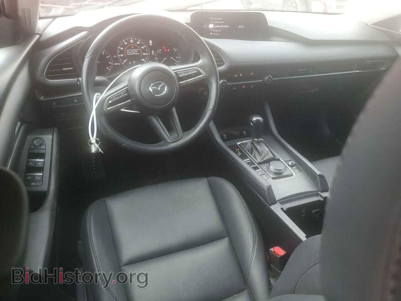 2022 MAZDA 3 - VIN: 3MZBPABL6NM310074 - Фото 8