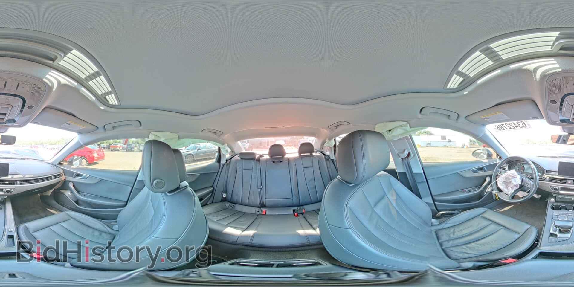 2019 AUDI A4 - VIN: WAUGMAF41KA037636 - Photo 15