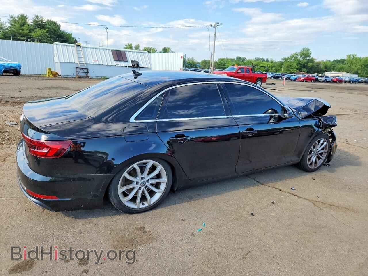 2019 AUDI A4 - VIN: WAUGMAF41KA037636 - Photo 3