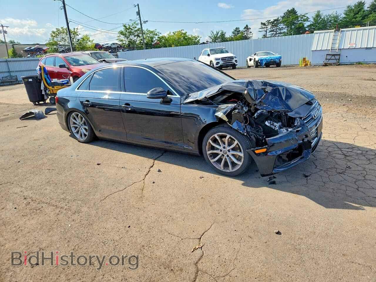 2019 AUDI A4 - VIN: WAUGMAF41KA037636 - Photo 4