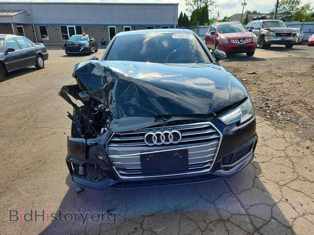 2019 AUDI A4 - VIN: WAUGMAF41KA037636 - Photo 5