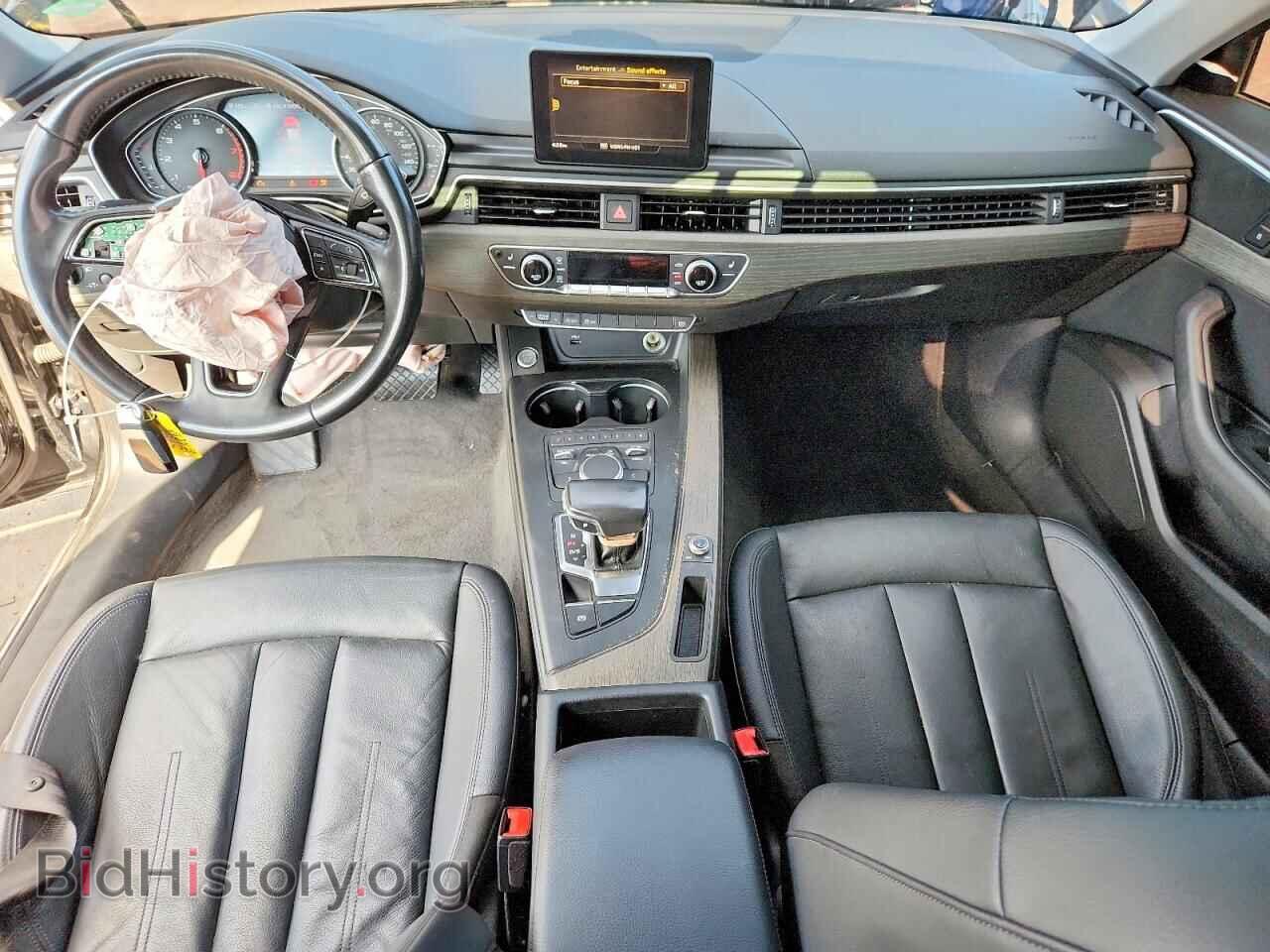 2019 AUDI A4 - VIN: WAUGMAF41KA037636 - Photo 8