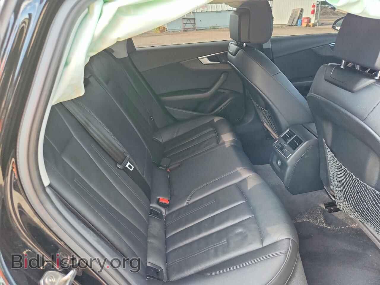 2019 AUDI A4 - VIN: WAUGMAF41KA037636 - Photo 10
