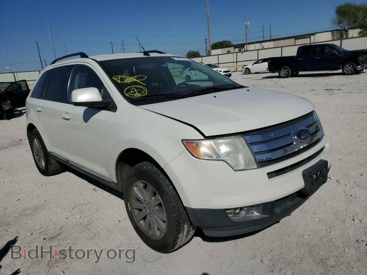 Фотография 2FMDK4JC2ABA86709 - FORD EDGE 2010
