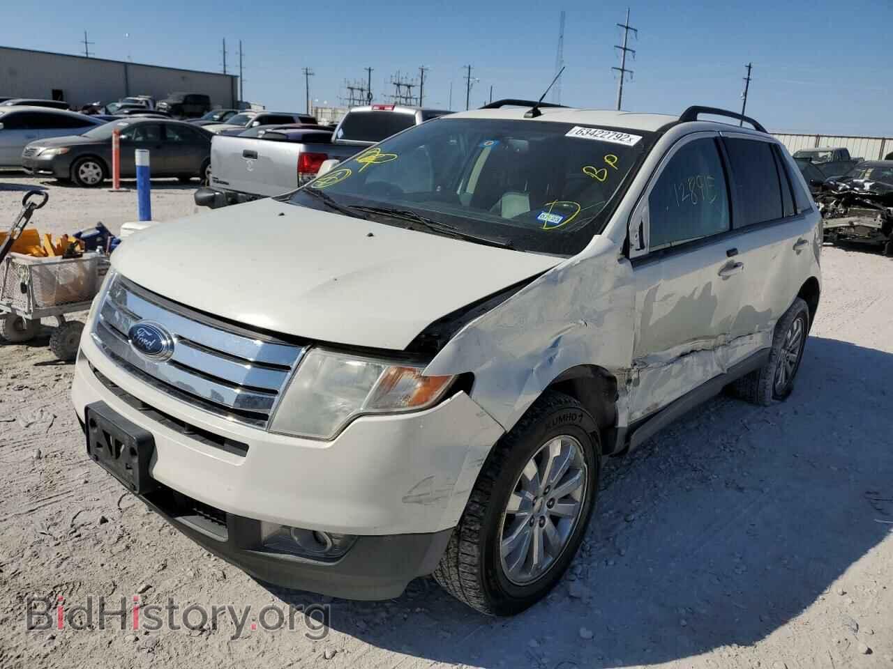 2010 FORD EDGE - VIN: 2FMDK4JC2ABA86709 - Фото 2