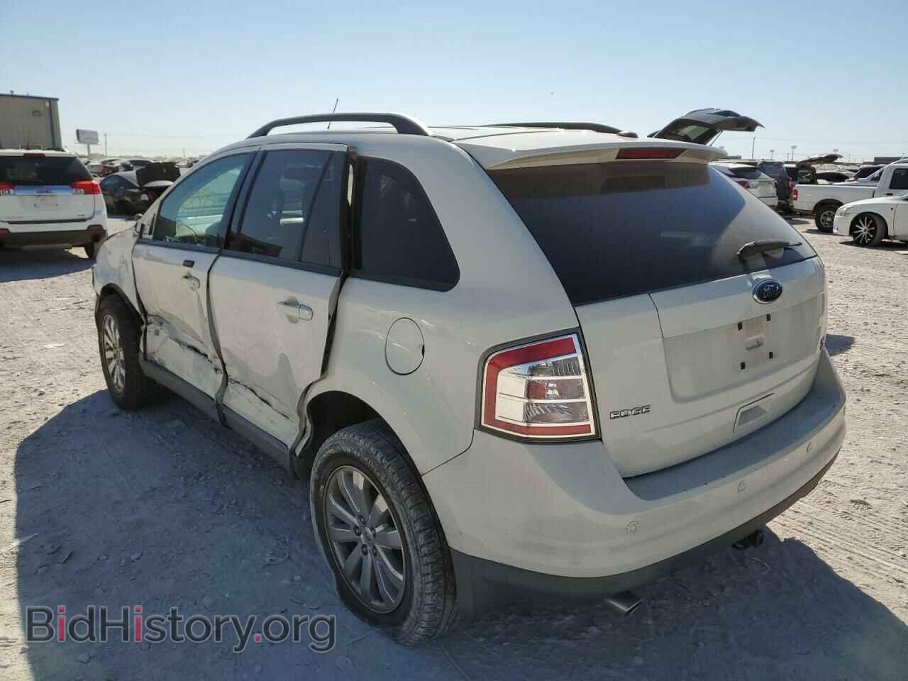 2010 FORD EDGE - VIN: 2FMDK4JC2ABA86709 - Фото 3