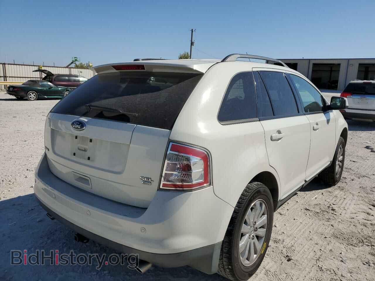2010 FORD EDGE - VIN: 2FMDK4JC2ABA86709 - Фото 4