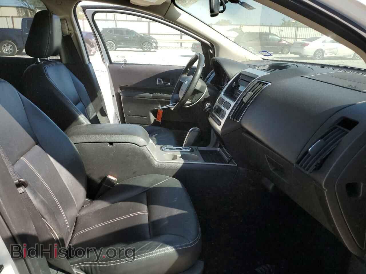 2010 FORD EDGE - VIN: 2FMDK4JC2ABA86709 - Фото 5