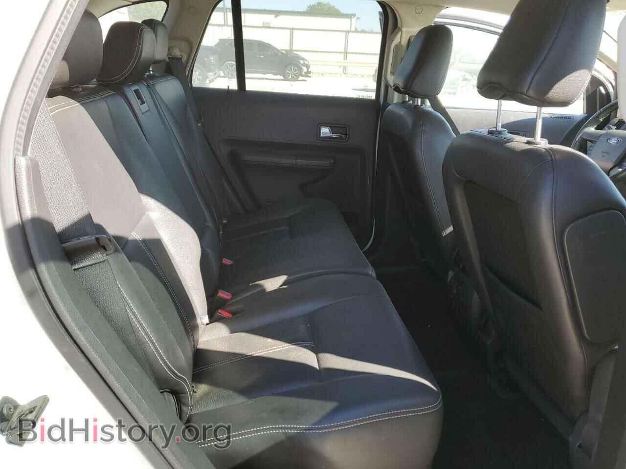 2010 FORD EDGE - VIN: 2FMDK4JC2ABA86709 - Фото 6