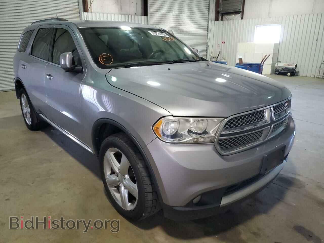 Фотография 1C4RDHAG3DC692930 - DODGE DURANGO 2013