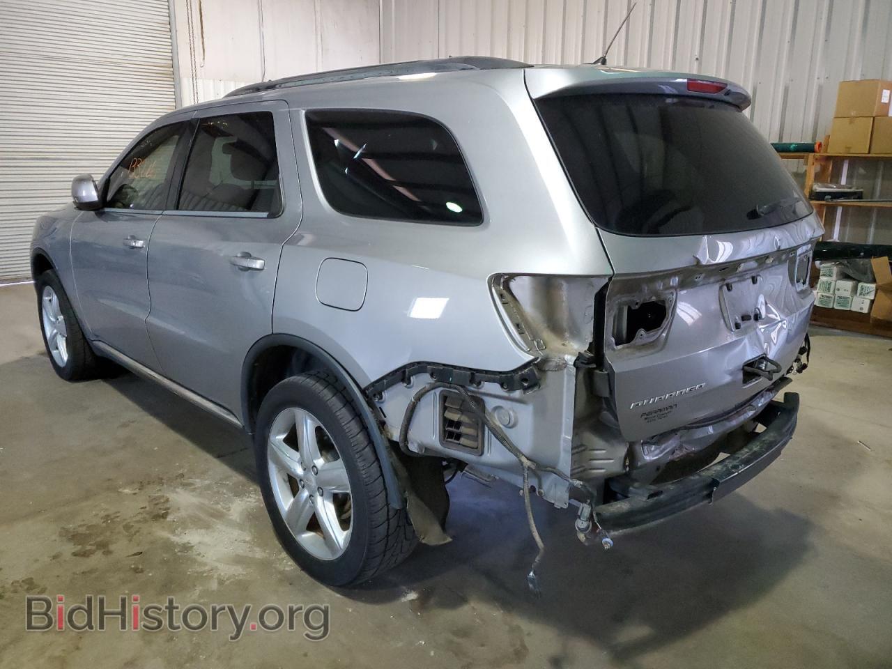 2013 DODGE DURANGO - VIN: 1C4RDHAG3DC692930 - Photo 3