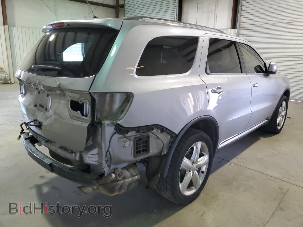 2013 DODGE DURANGO - VIN: 1C4RDHAG3DC692930 - Photo 4