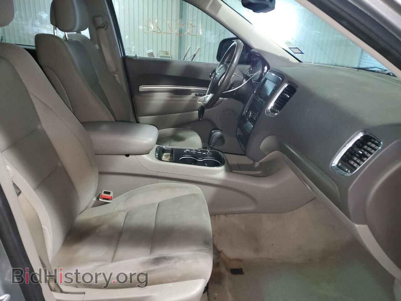 2013 DODGE DURANGO - VIN: 1C4RDHAG3DC692930 - Photo 5