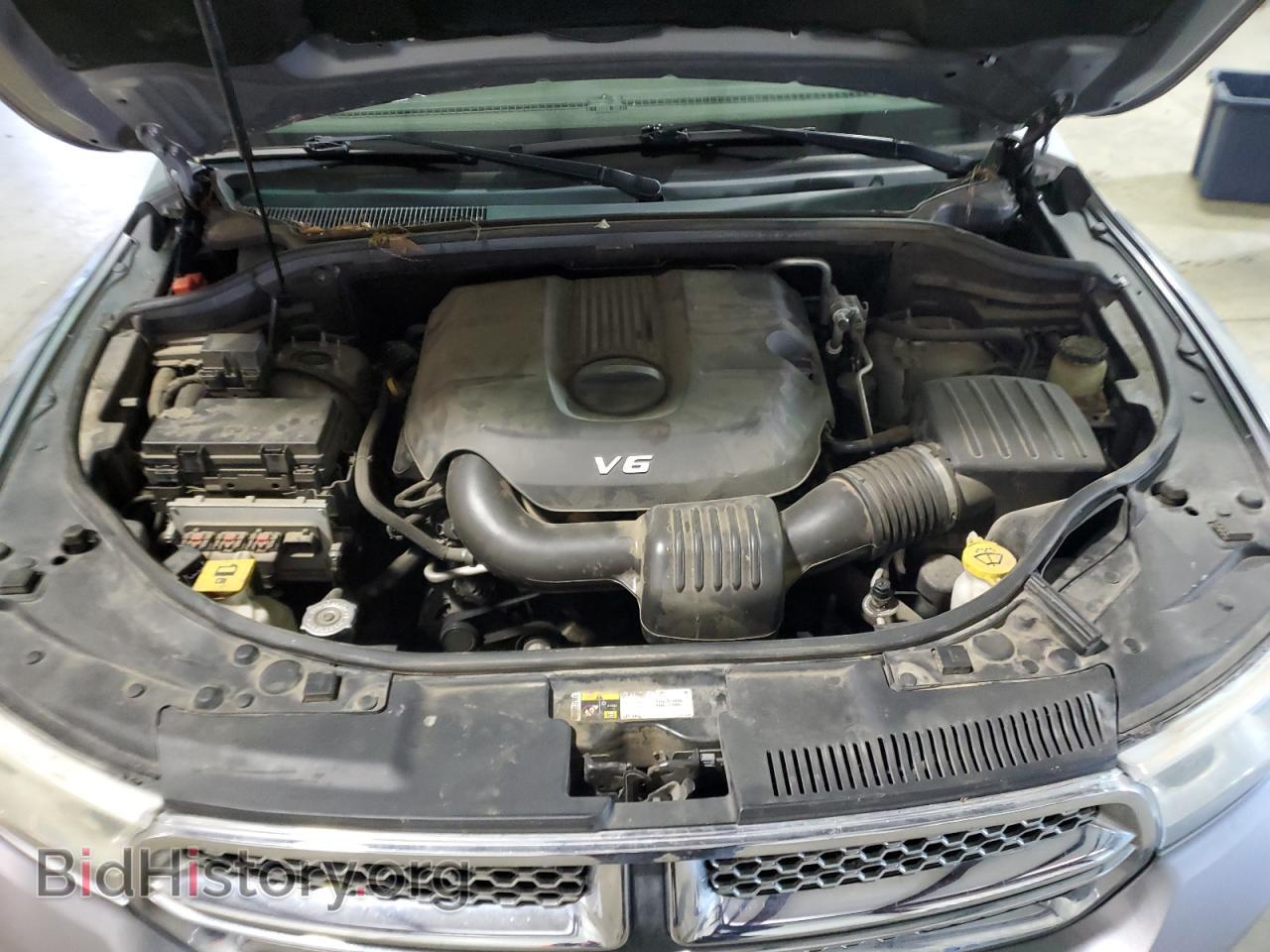 2013 DODGE DURANGO - VIN: 1C4RDHAG3DC692930 - Photo 7