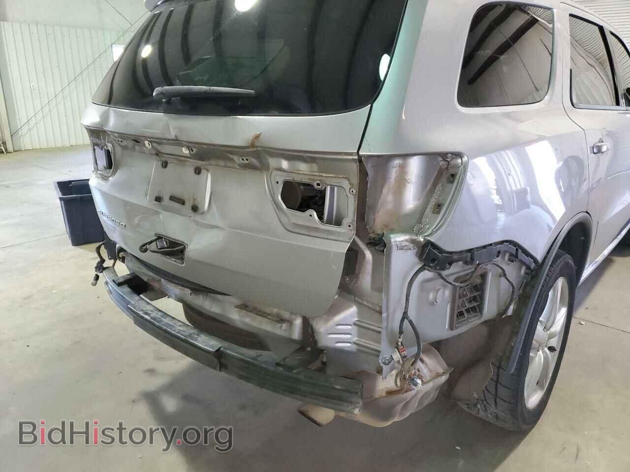 2013 DODGE DURANGO - VIN: 1C4RDHAG3DC692930 - Photo 9