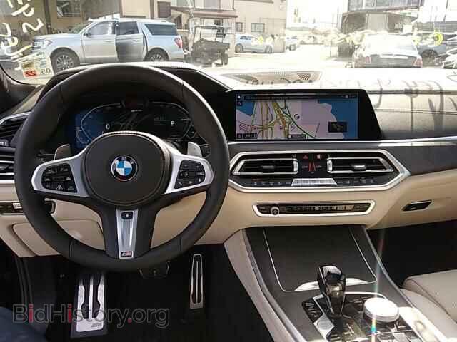 2021 BMW X5 - VIN: 5UXTA6C04M9H09297 - Фото 6