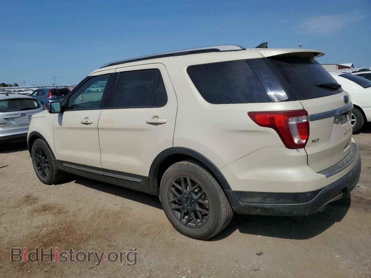 2018 FORD EXPLORER - VIN: 1FM5K8D80JGB60446 - Фото 2