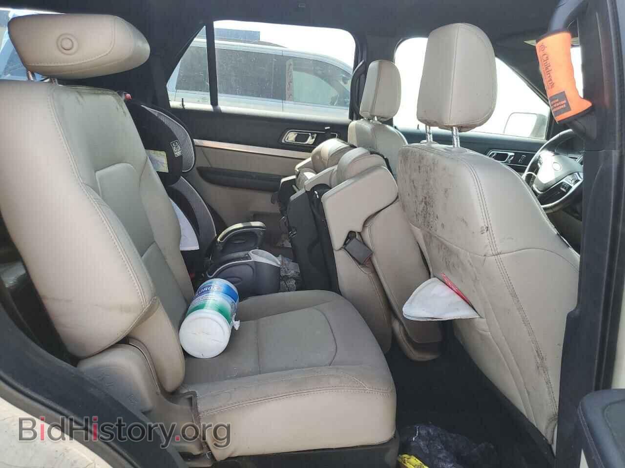 2018 FORD EXPLORER - VIN: 1FM5K8D80JGB60446 - Фото 11