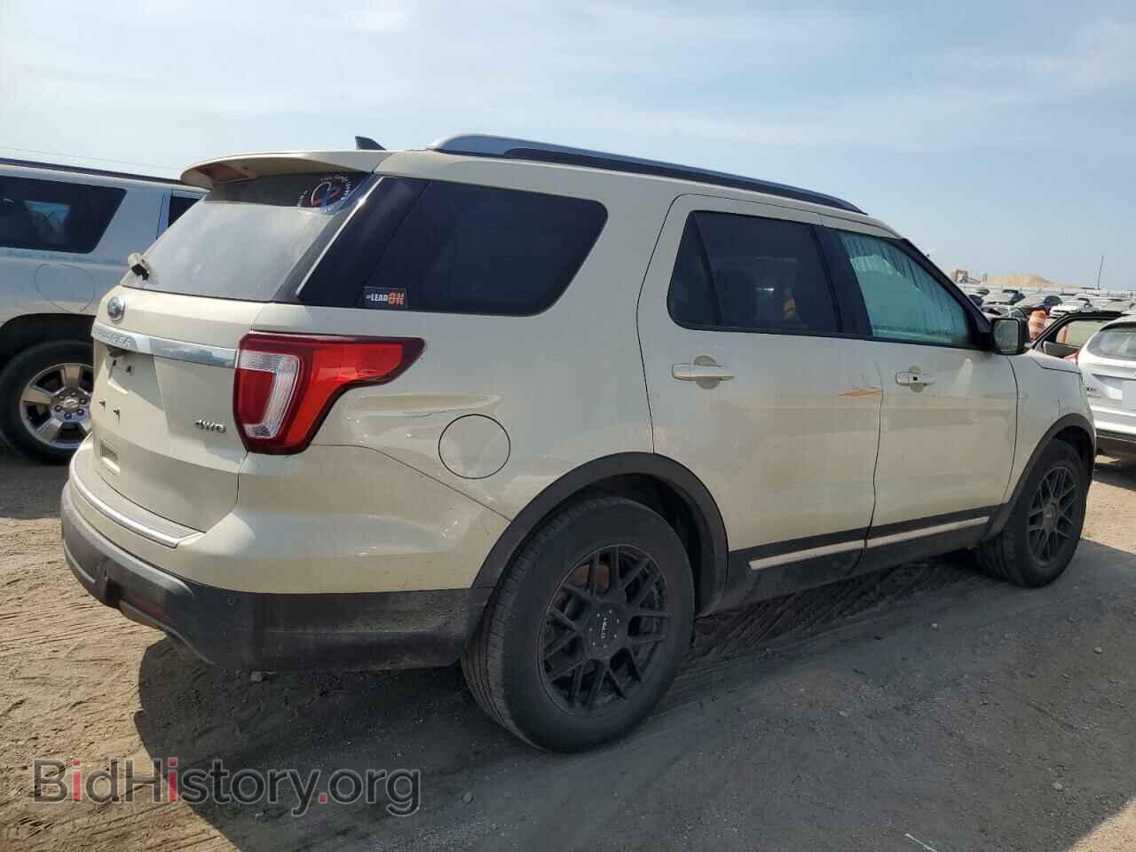 2018 FORD EXPLORER - VIN: 1FM5K8D80JGB60446 - Фото 3