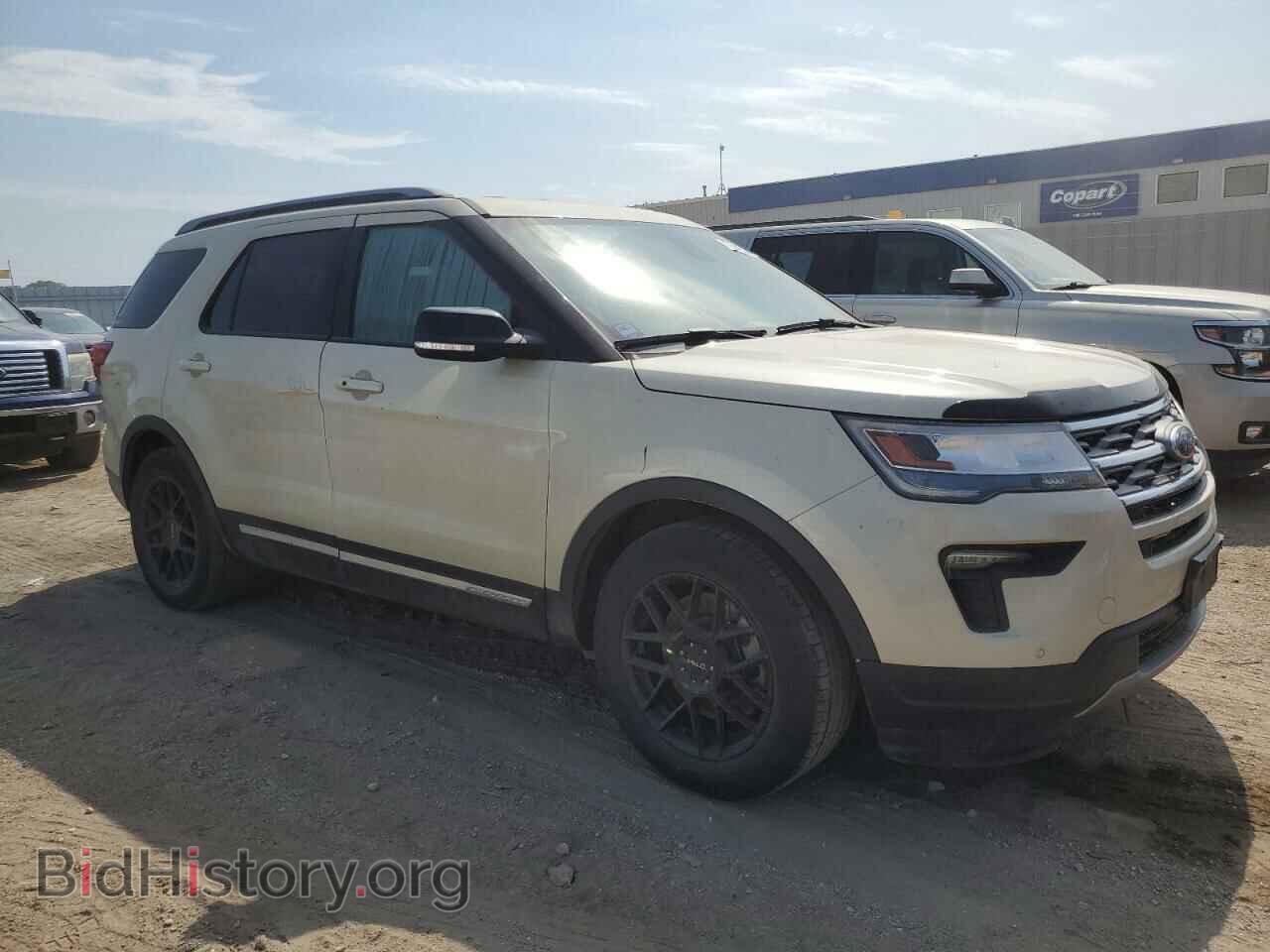 2018 FORD EXPLORER - VIN: 1FM5K8D80JGB60446 - Фото 4