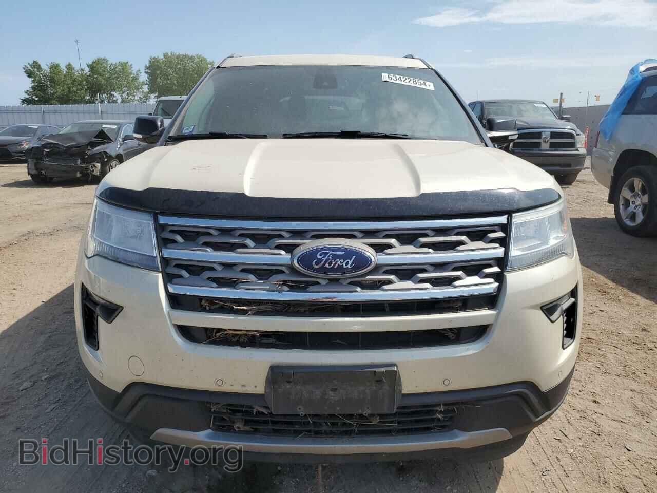 2018 FORD EXPLORER - VIN: 1FM5K8D80JGB60446 - Фото 5