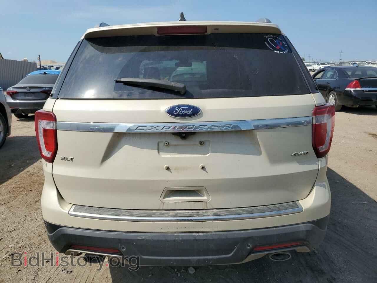 2018 FORD EXPLORER - VIN: 1FM5K8D80JGB60446 - Фото 6