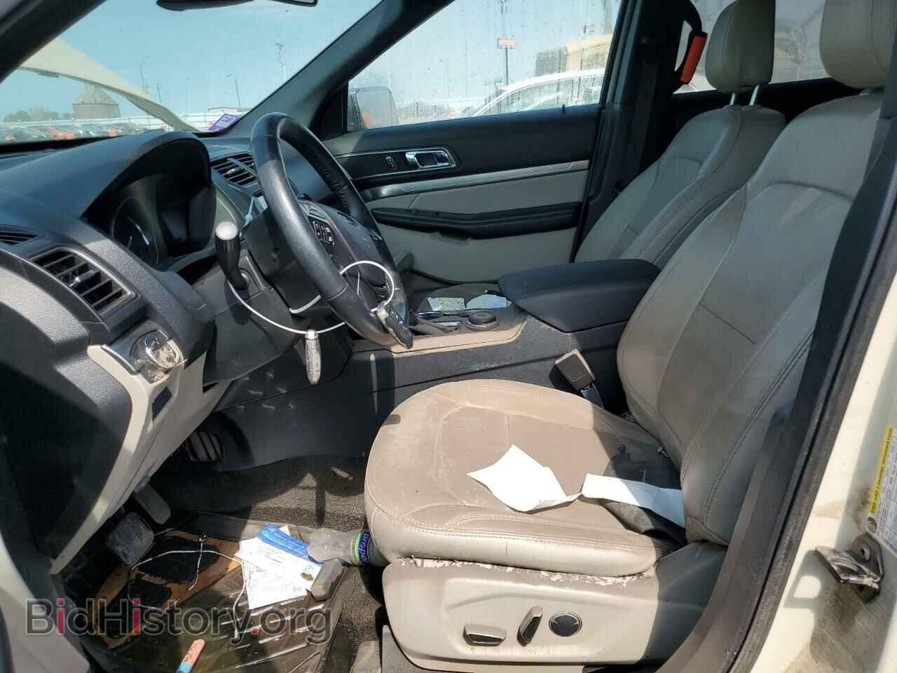 2018 FORD EXPLORER - VIN: 1FM5K8D80JGB60446 - Фото 7