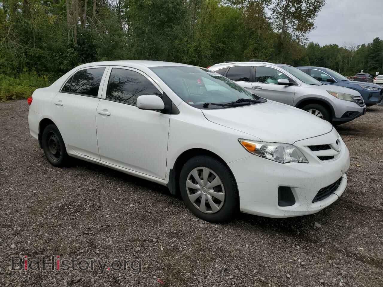 2013 TOYOTA COROLLA - VIN: 2T1BU4EE5DC049487 - Фото 4