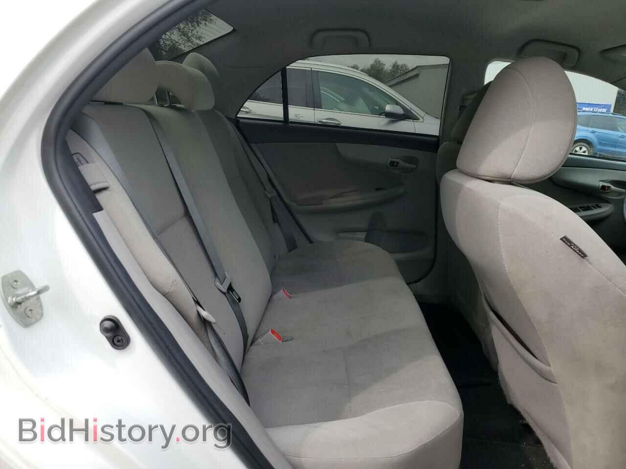 2013 TOYOTA COROLLA - VIN: 2T1BU4EE5DC049487 - Фото 10