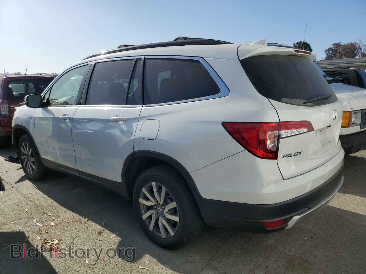 2021 HONDA PILOT - VIN: 5FNYF6H38MB022435 - Фото 2