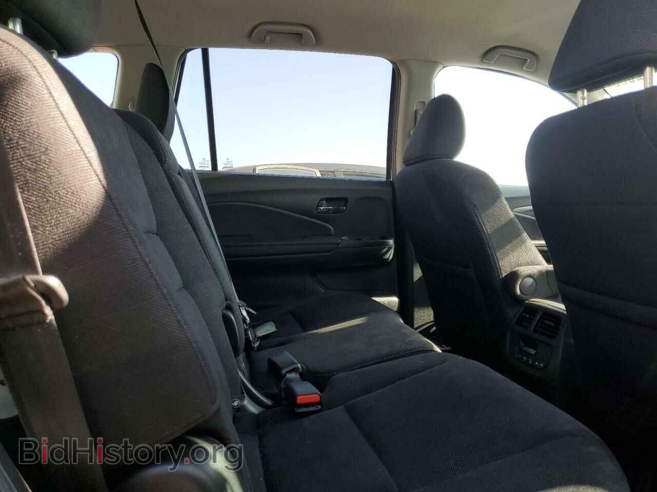 2021 HONDA PILOT - VIN: 5FNYF6H38MB022435 - Фото 11