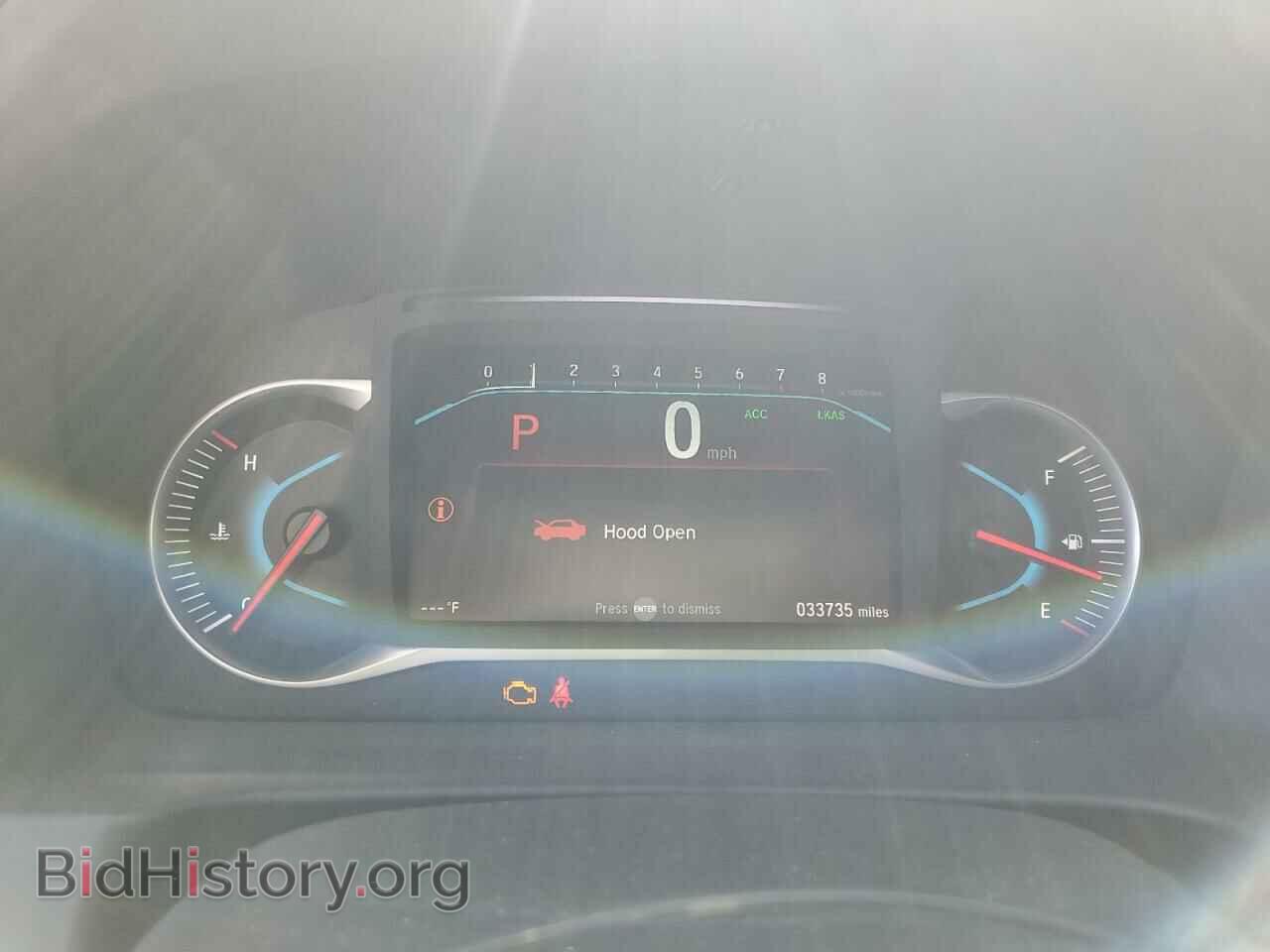 2021 HONDA PILOT - VIN: 5FNYF6H38MB022435 - Фото 9