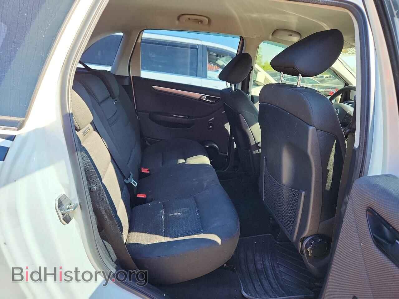 2010 MERCEDES-BENZ B-CLASS - VIN: WDDFH3DB9AJ595402 - Фото 10