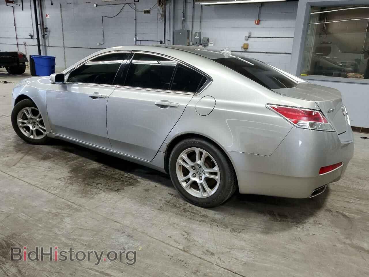 2010 ACURA TL - VIN: 19UUA8F25AA003365 - Фото 2