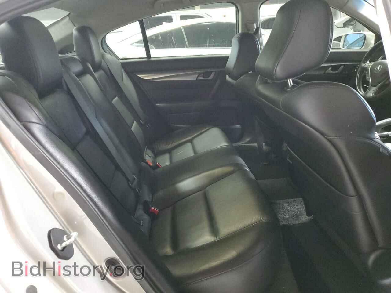 2010 ACURA TL - VIN: 19UUA8F25AA003365 - Фото 10