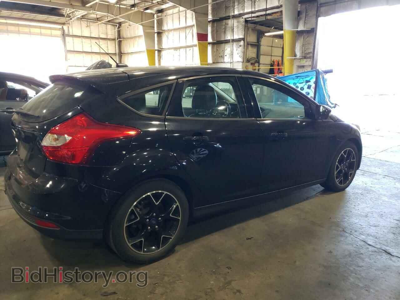 2013 FORD FOCUS - VIN: 1FADP3K29DL255463 - Photo 3