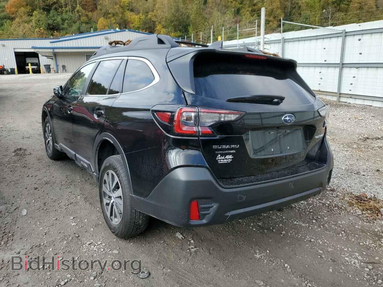 2022 SUBARU OUTBACK - VIN: 4S4BTADC8N3187127 - Фото 3