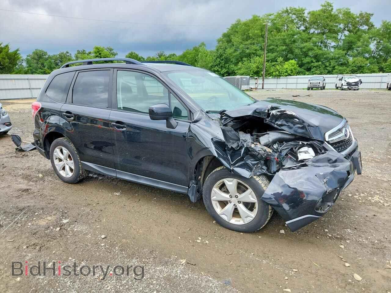 2015 SUBARU FORESTER - VIN: JF2SJADC2FH411539 - Фото 4