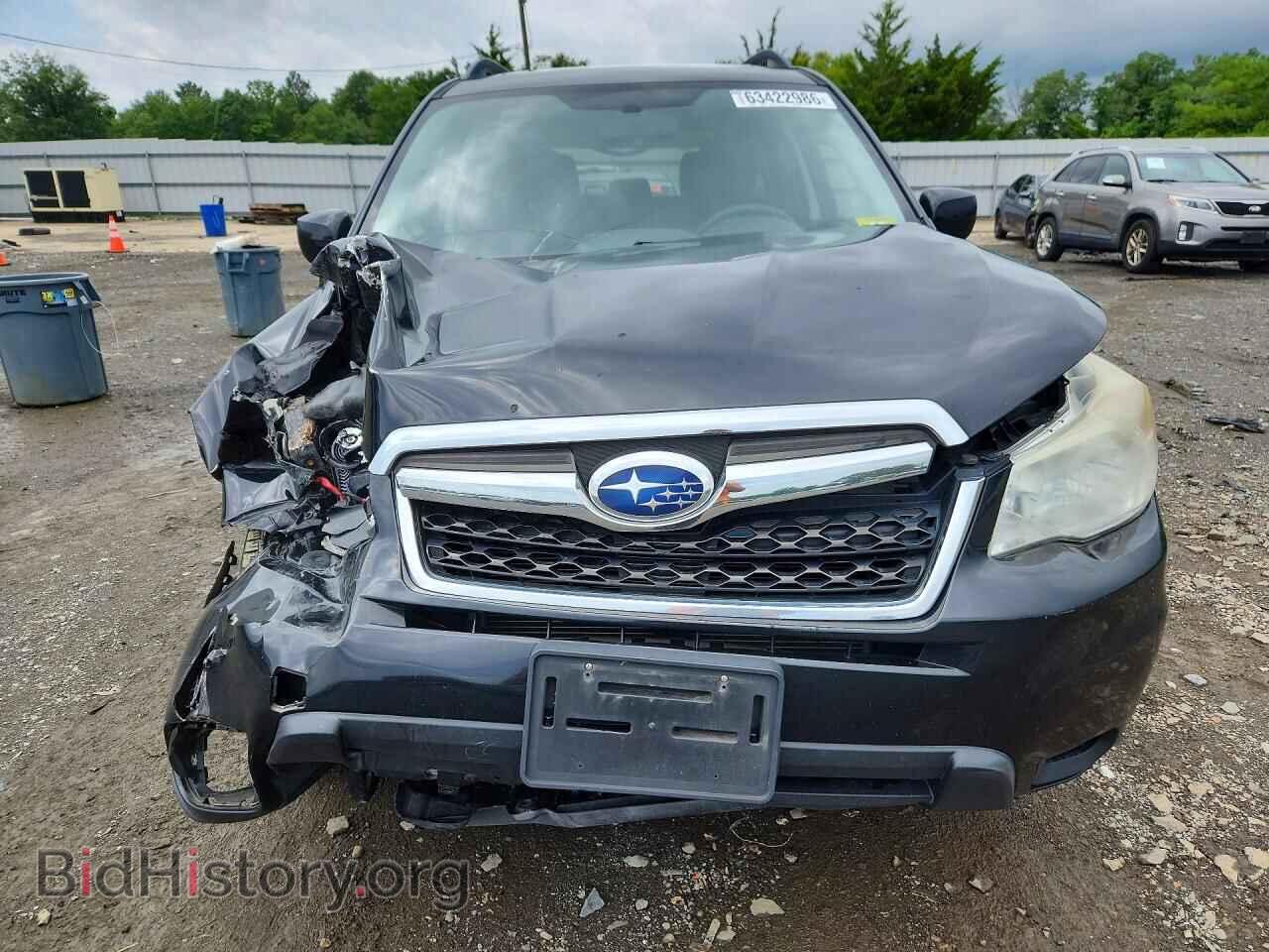 2015 SUBARU FORESTER - VIN: JF2SJADC2FH411539 - Фото 5