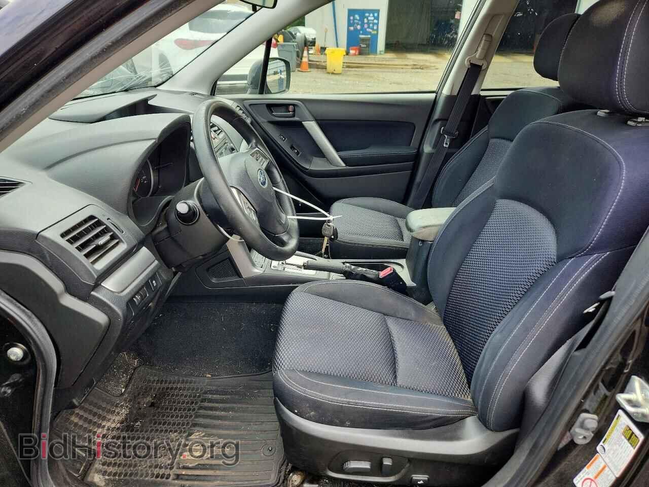 2015 SUBARU FORESTER - VIN: JF2SJADC2FH411539 - Фото 7