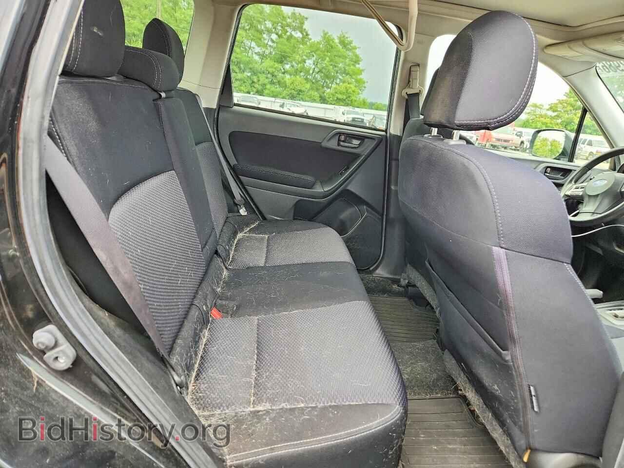 2015 SUBARU FORESTER - VIN: JF2SJADC2FH411539 - Фото 10