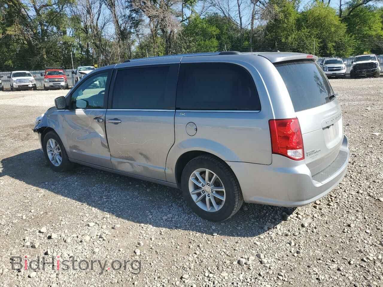 2020 DODGE CARAVAN - VIN: 2C4RDGCG4LR207448 - Фото 2