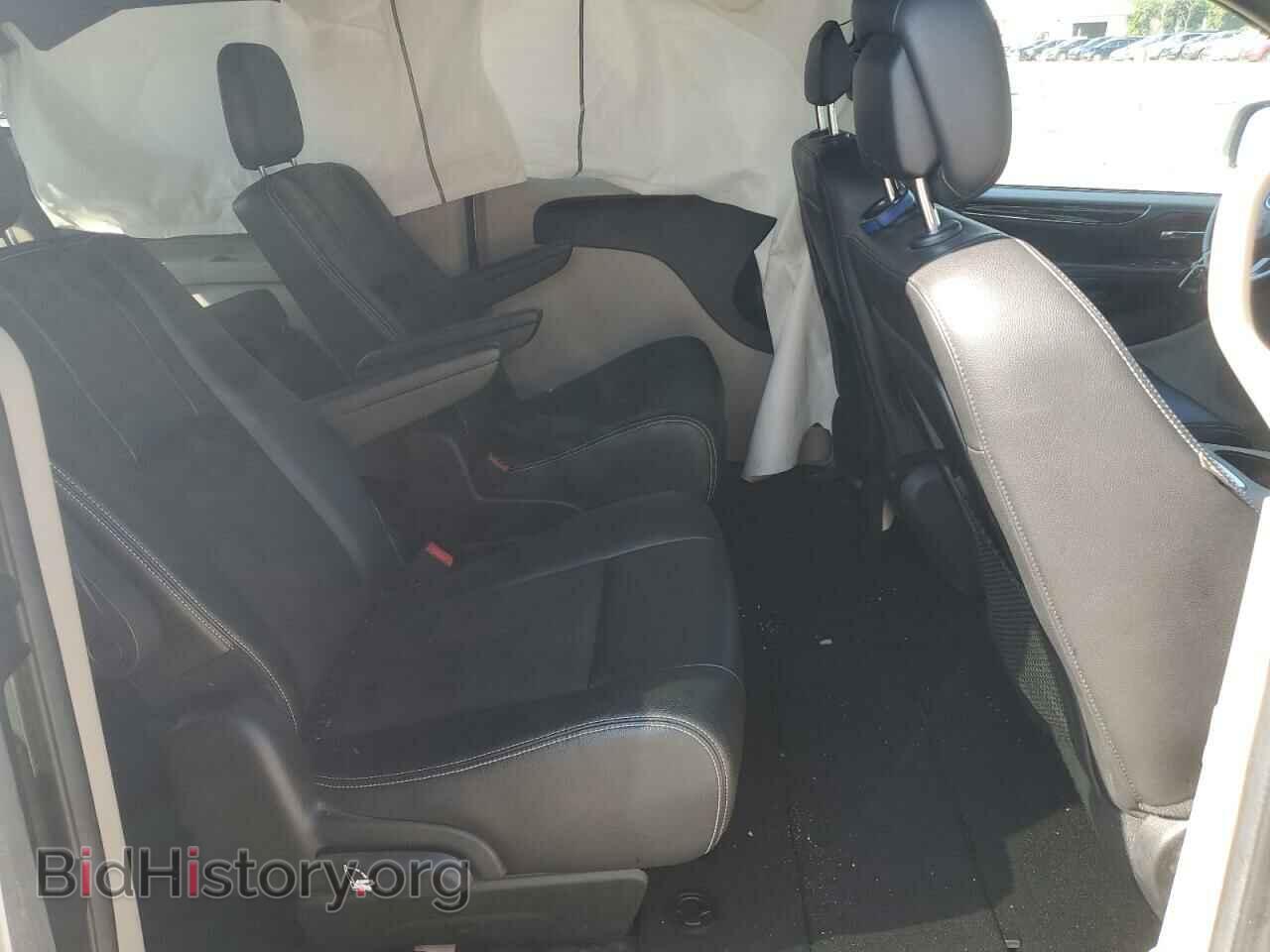 2020 DODGE CARAVAN - VIN: 2C4RDGCG4LR207448 - Фото 11
