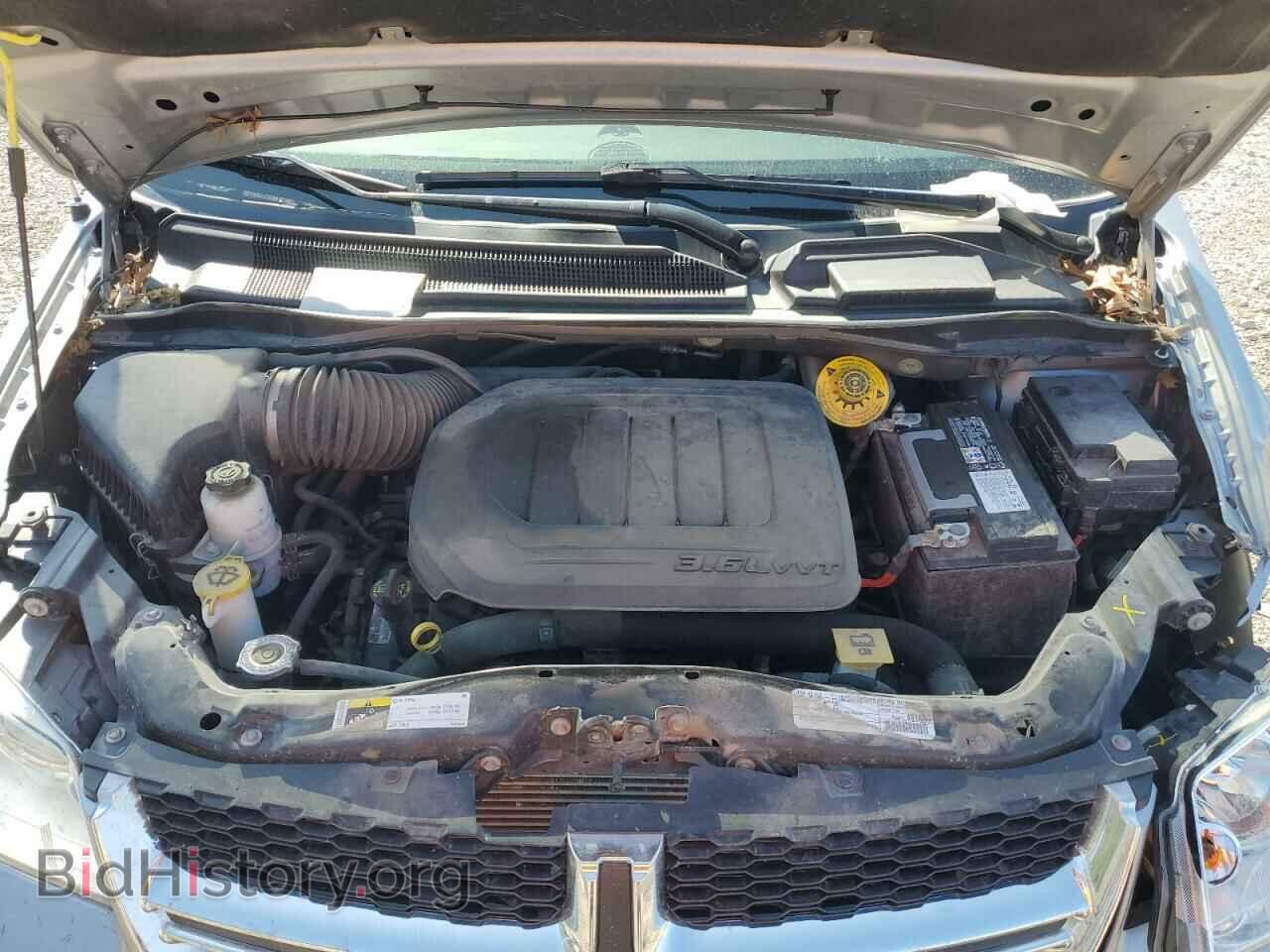 2020 DODGE CARAVAN - VIN: 2C4RDGCG4LR207448 - Фото 12